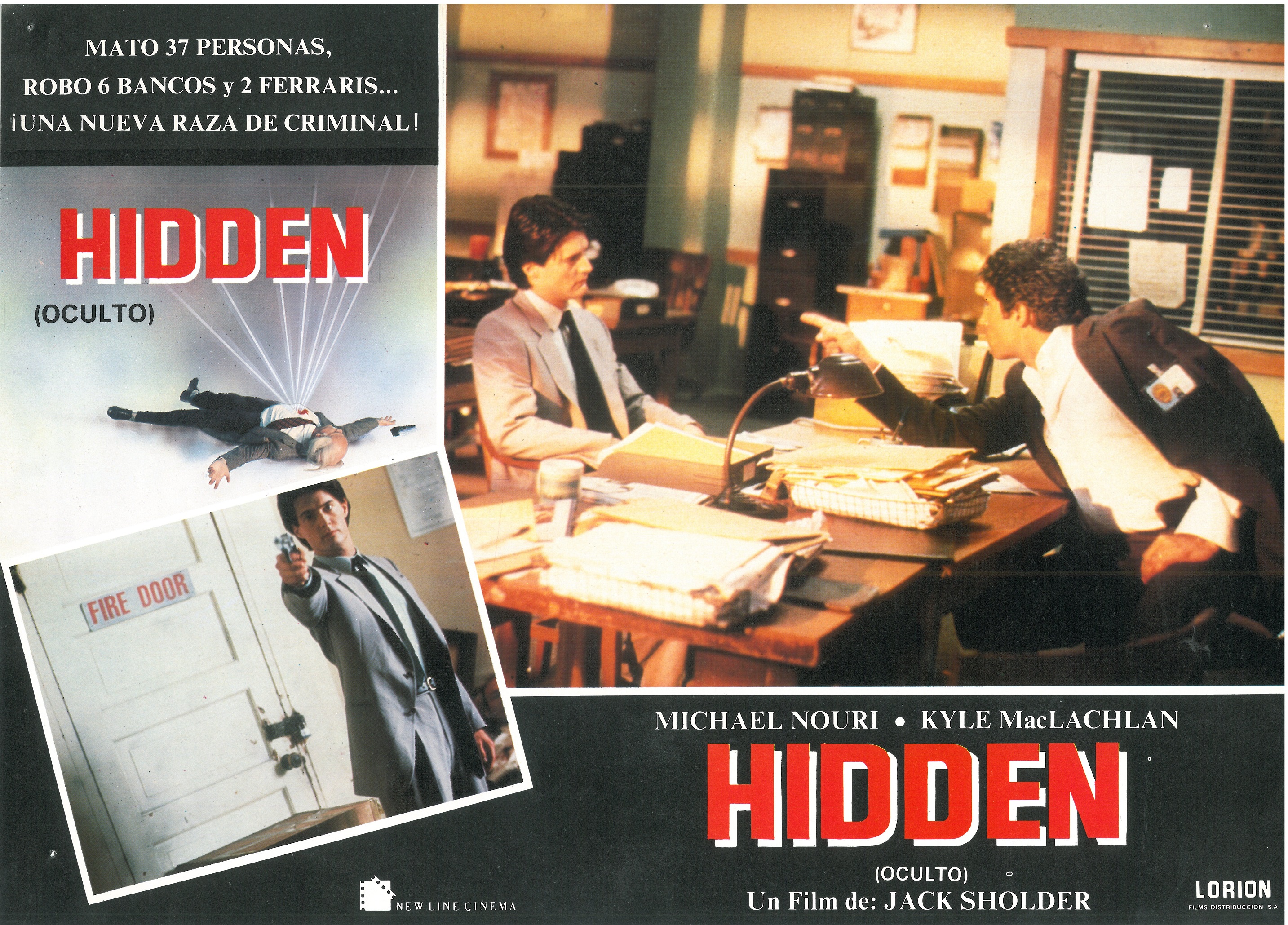 The hidden 1987