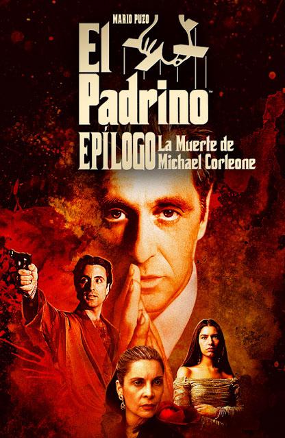 El padrino de Mario Puzo, Epílogo: La muerte de Michael Corleone (4K)