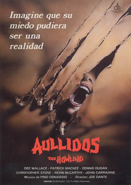 Aullidos (4K)